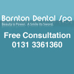 Barnton Dental Spa Logo